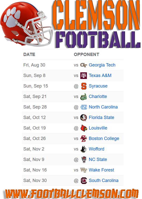 Fsu Vs Clemson Game Time 2024 Tickets Lacey Jessika